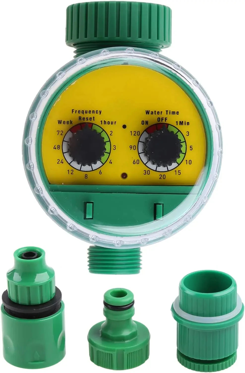 Programmateur d'arrosage mécanique