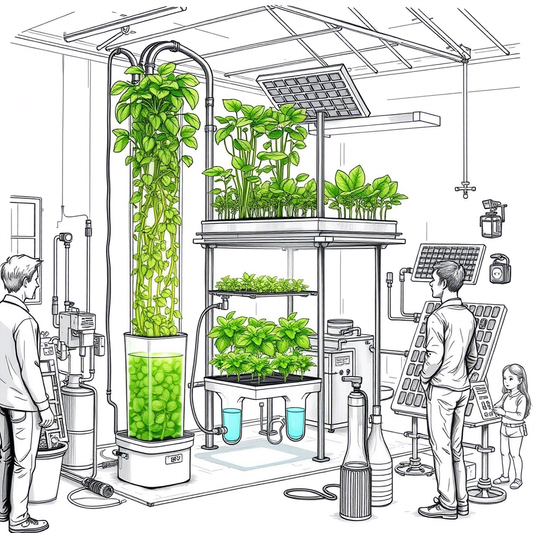 Comment devenir autosuffisant grâce à l'hydroponie (même en tant que débutant)