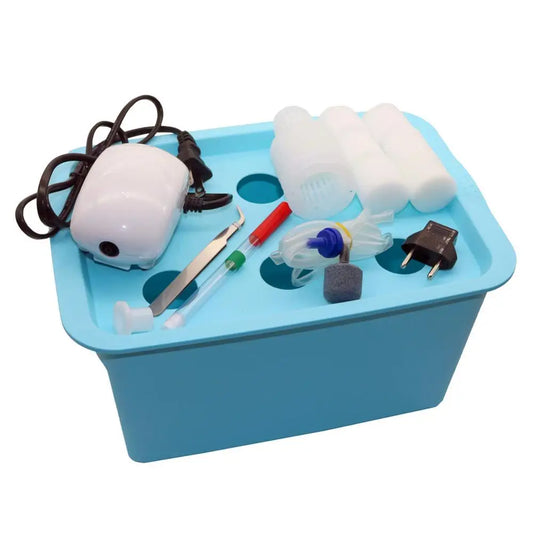 Kit Hydroponique Mini Jardin d’Intérieur.