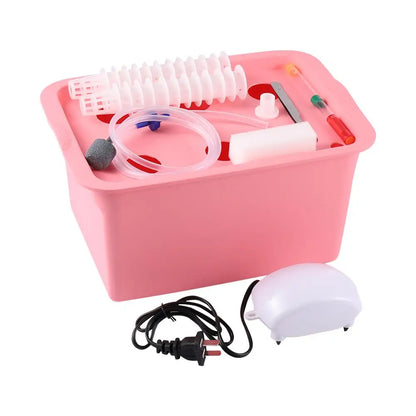 Kit Hydroponique Mini Jardin d’Intérieur.