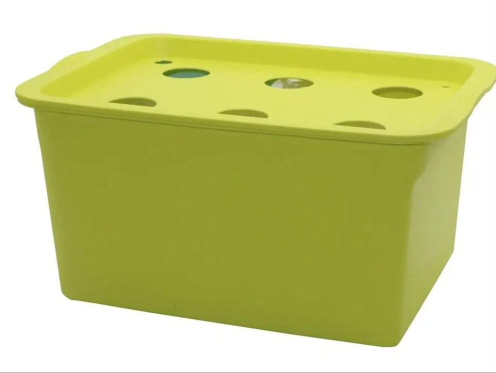 Kit Hydroponique Mini Jardin d’Intérieur.
