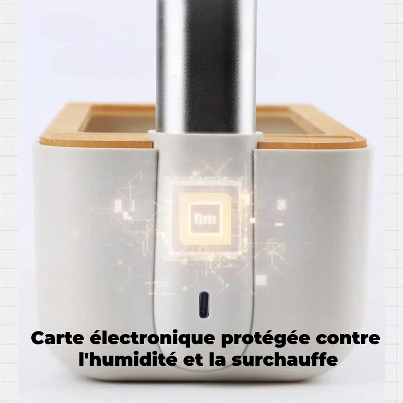 Jardinière Hydroponique Intelligente | Cultivez Menthe, Basilic & Fraise Maison