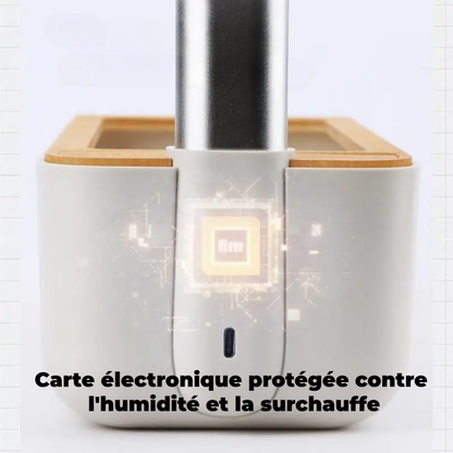 Jardinière Hydroponique Intelligente | Cultivez Menthe, Basilic & Fraise Maison