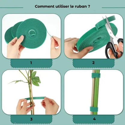 Ruban d'attache pour Plantes