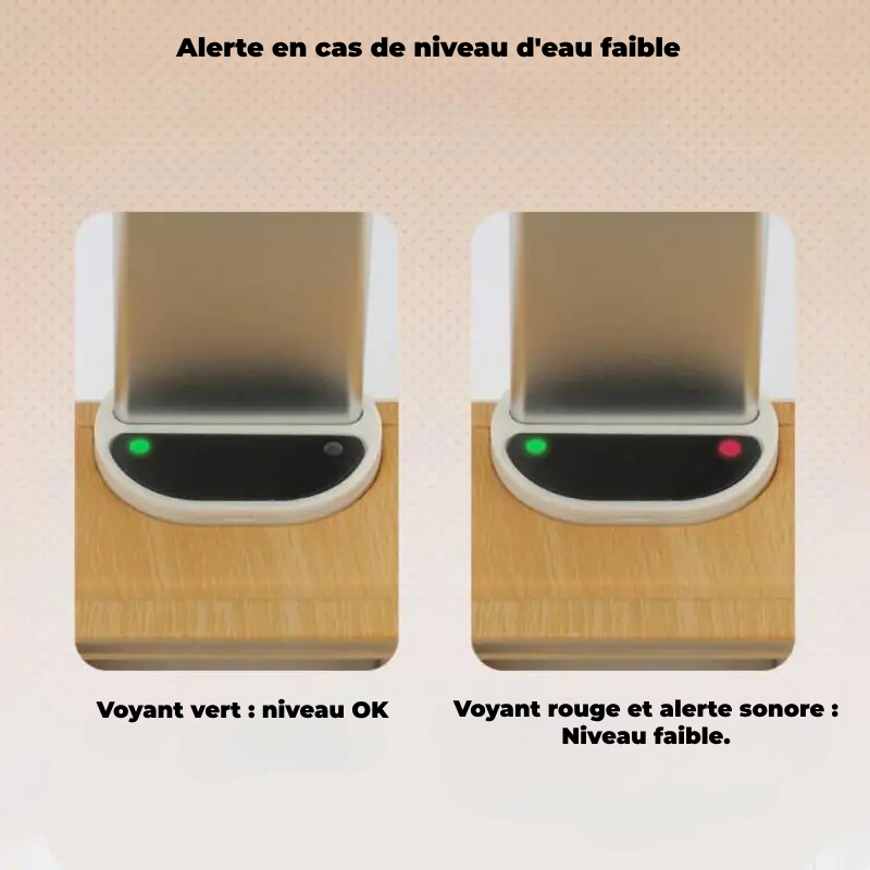 Jardinière Hydroponique Intelligente | Cultivez Menthe, Basilic & Fraise Maison