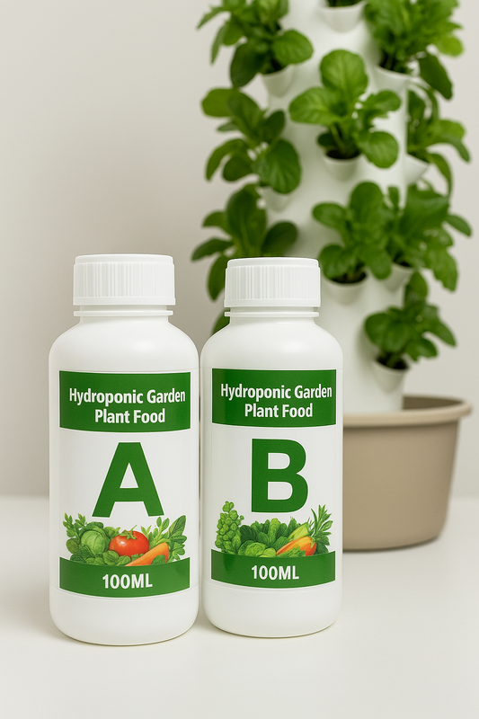 Solution Hydroponique pour tout type de kit